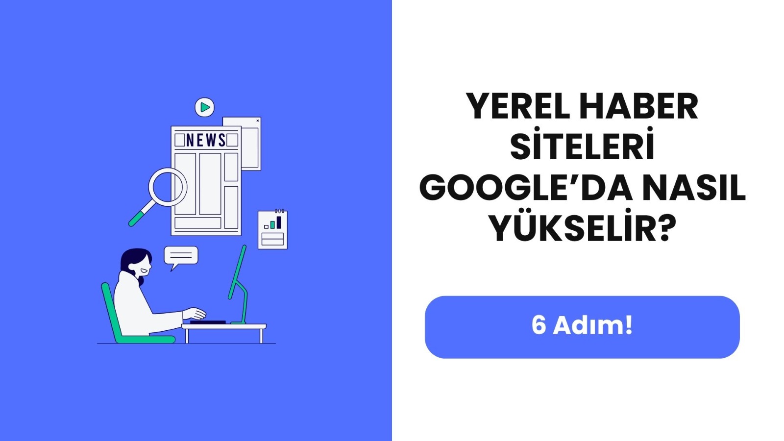 Yerel Haber Siteleri Google’da Nasıl Yükselir? Para Kazandırır Mı?